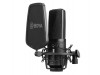 Boya BY-M1000 Large Diaphragm Condenser Microphone